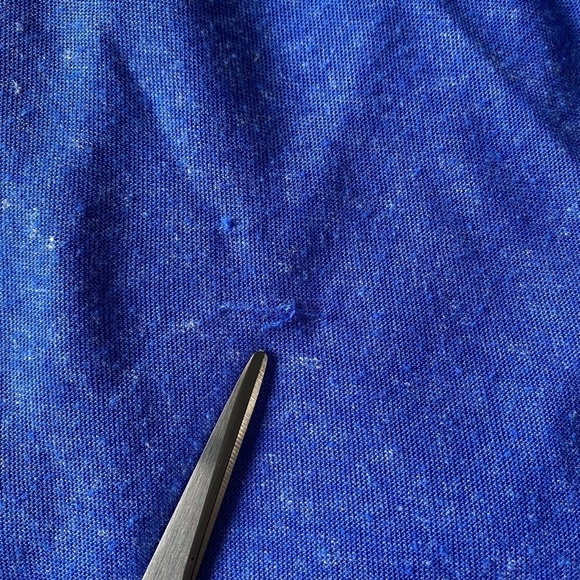 Oakley Women's Open Front Purplish-Blue Lightweight Cardigan Cover Up Size Small - Picture 11 of 12